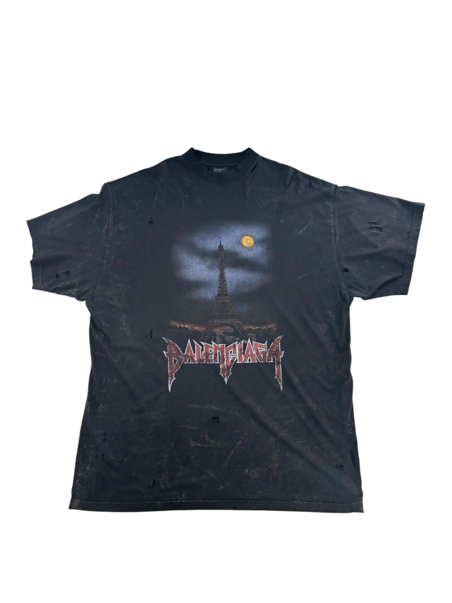 Balenciaga Paris Tee
