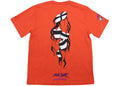 Chrome Hearts Matty Boy Sadistic Lipstick T-shirt Red
