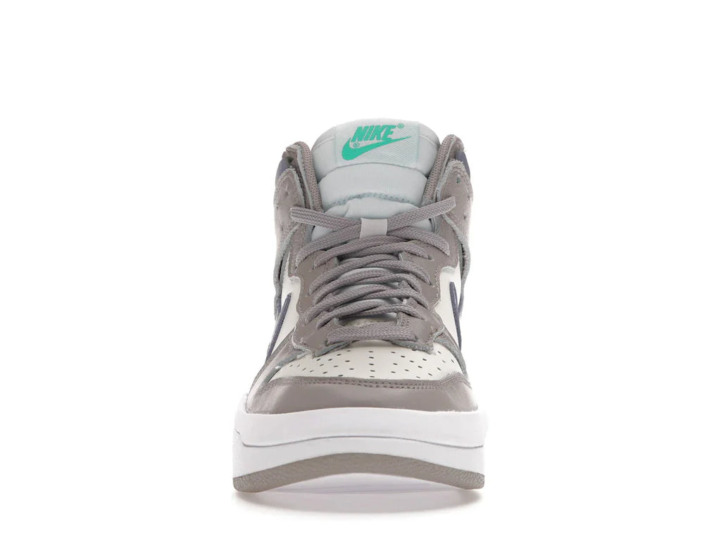 Nike Dunk High Up Iron Purple (Women's)