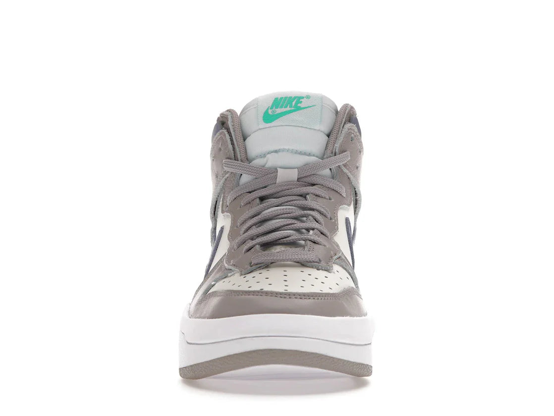 Nike Dunk High Up Iron Purple (Women's)
