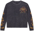 Vale Forever Reborn Thermal Washed Black
