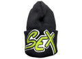 Chrome Hearts Matty Boy Sex Beanie Black