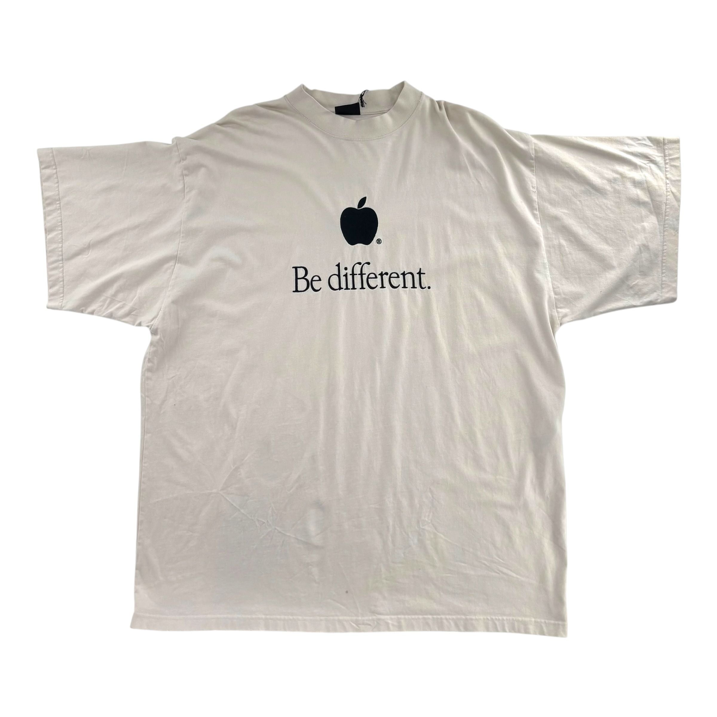 Balenciaga Be Different Tee