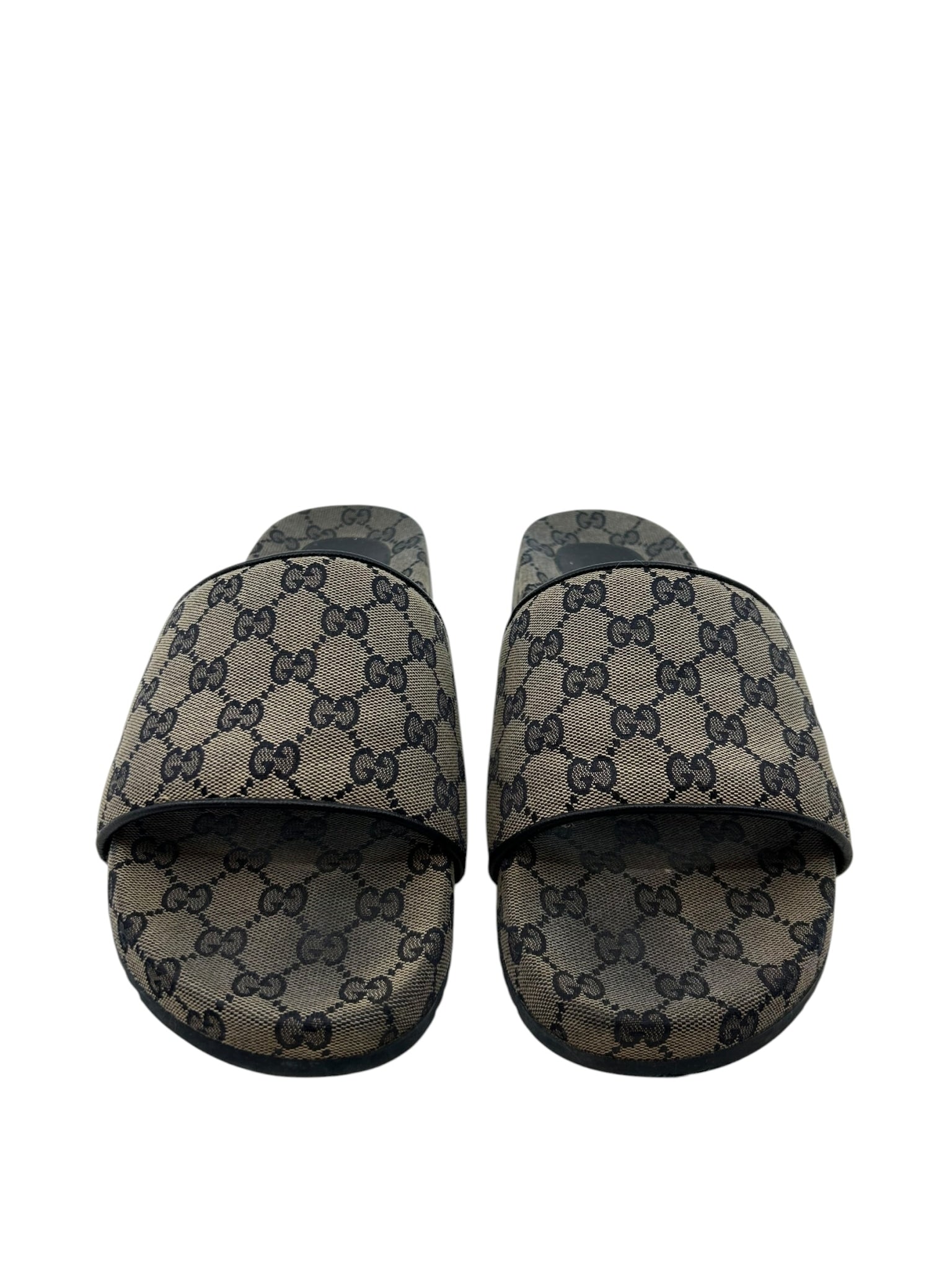 Gucci Monogram Slide