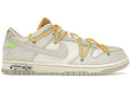 Nike Dunk Low Off-White Lot 39