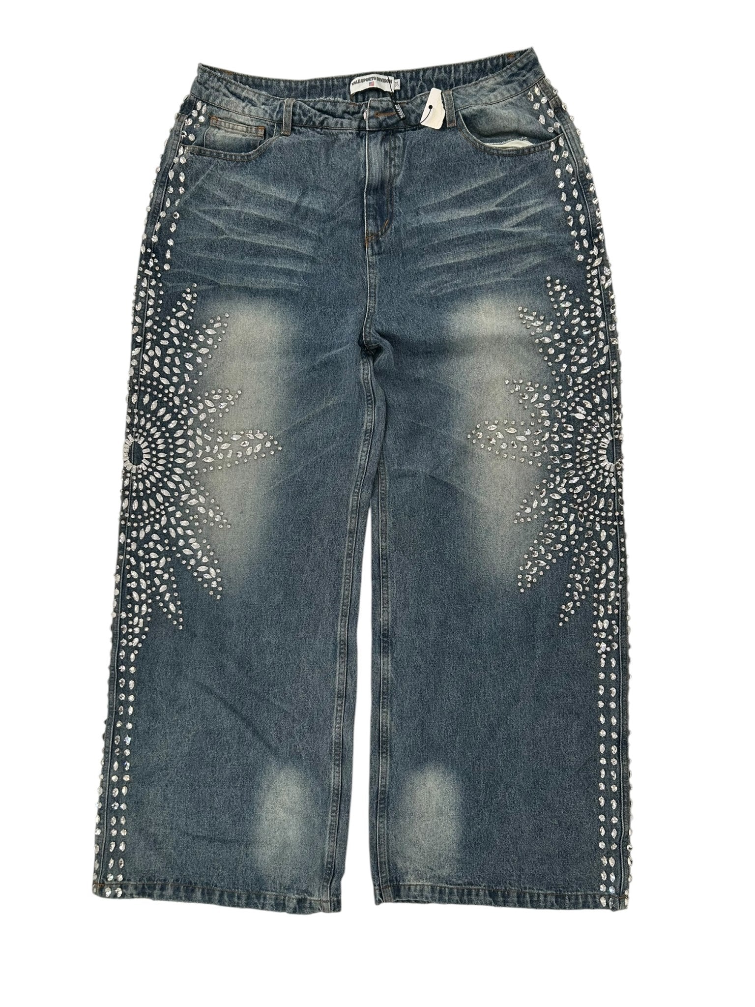 Vale Forever Tsunami Denim Blue