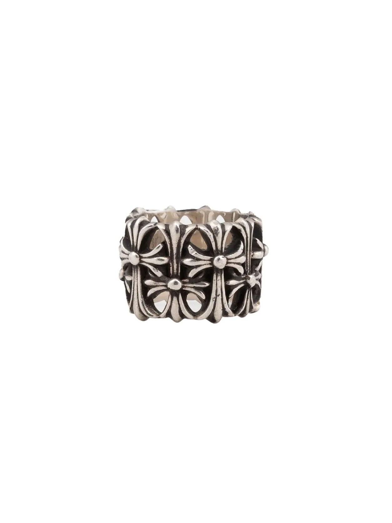 Chrome Hearts Cemetary Ring