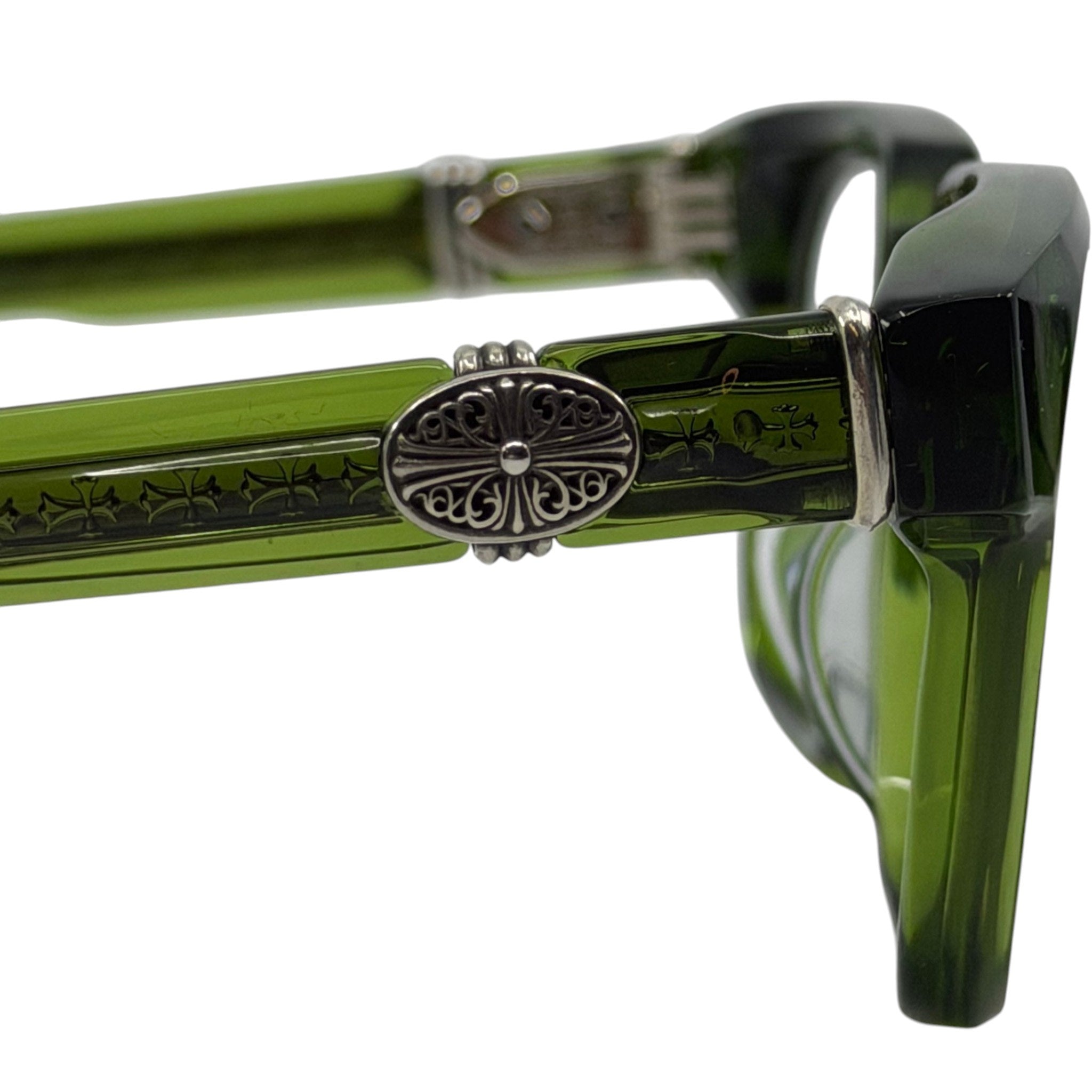 Chrome Hearts Celibussy Glasses