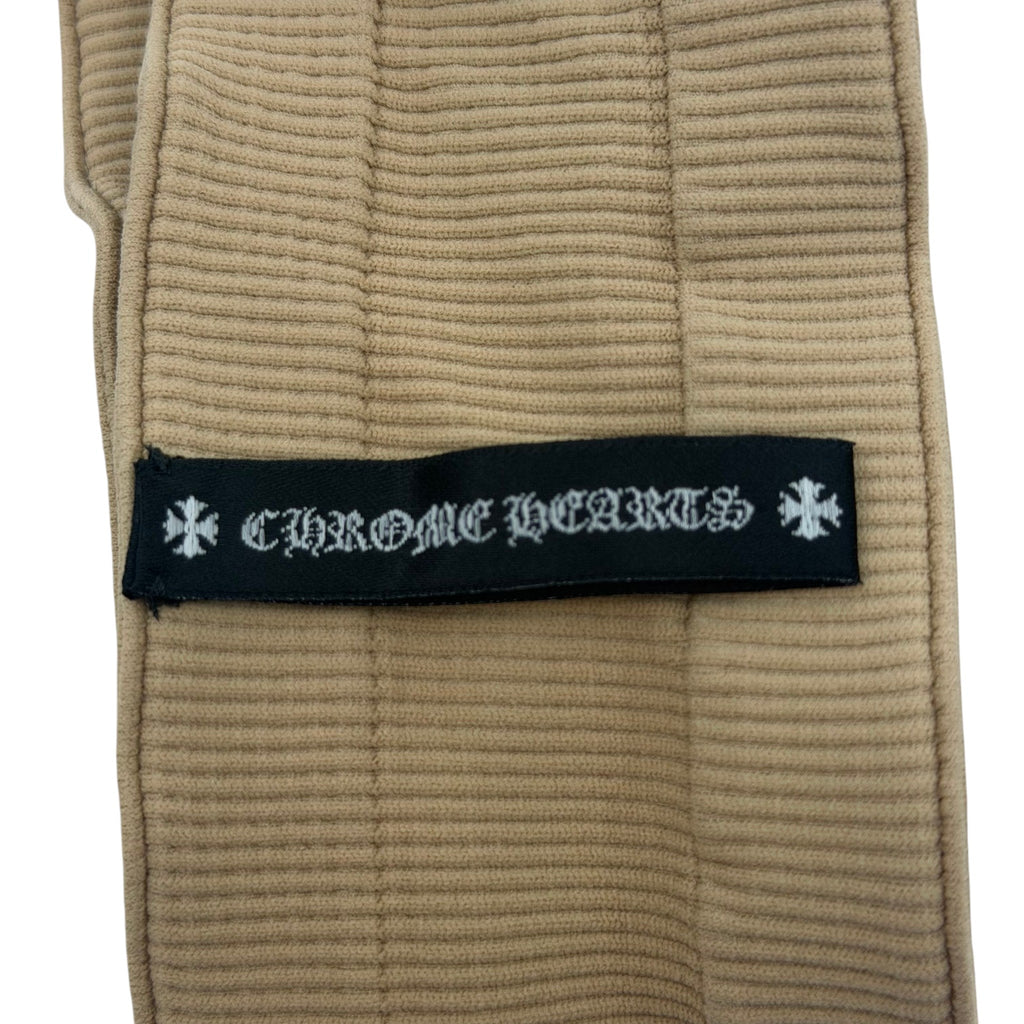 Chrome Hearts Headband Brown