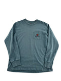 Supreme Sacred Heart Tee Light Blue