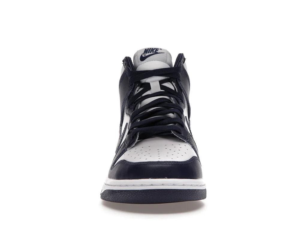 Nike Dunk High Championship Navy