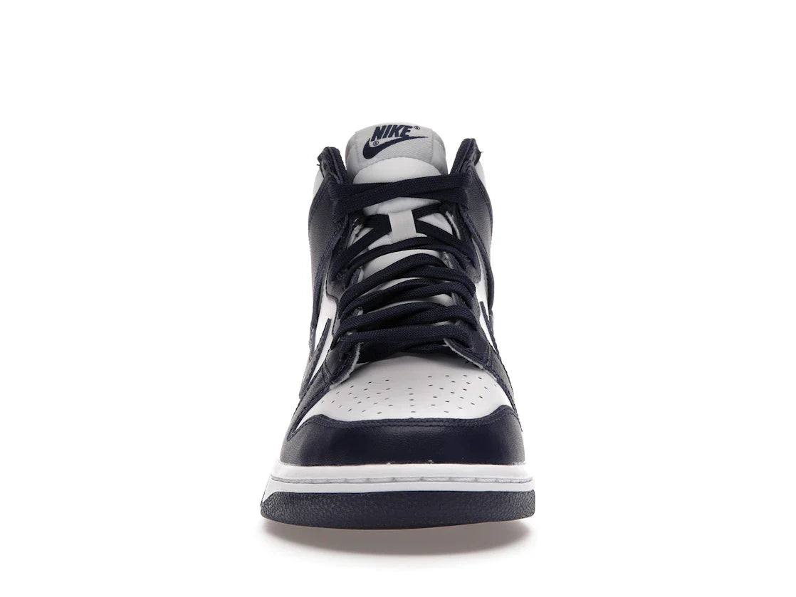 Nike Dunk High Championship Navy