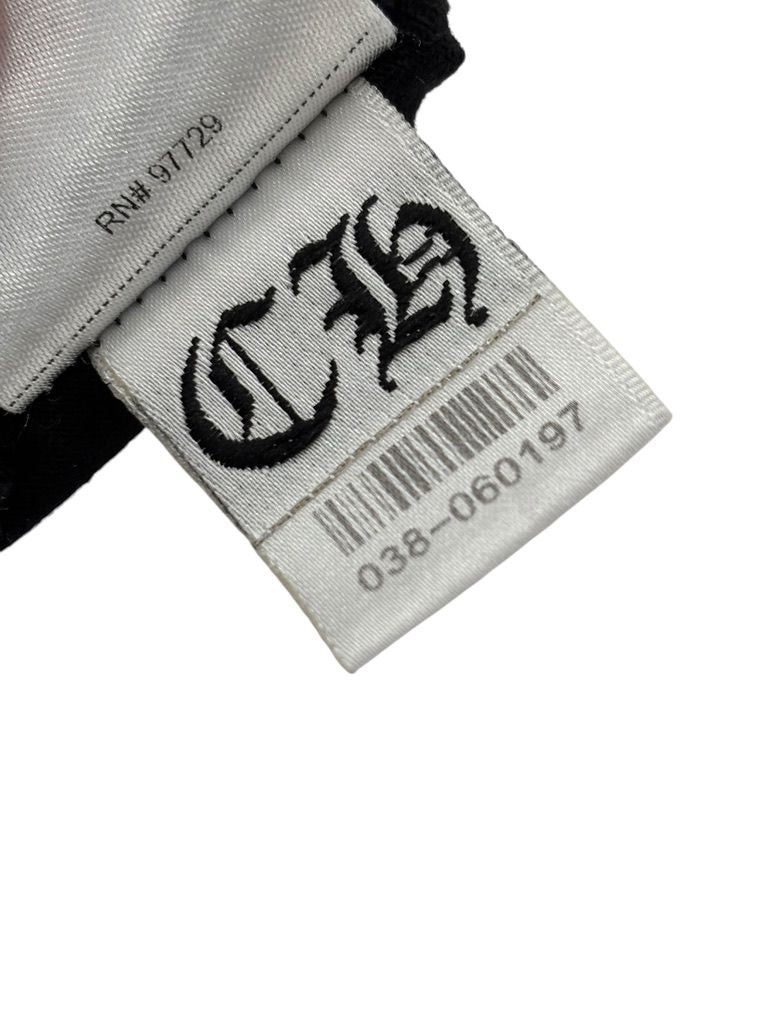 Chrome Hearts NYC Tee Black