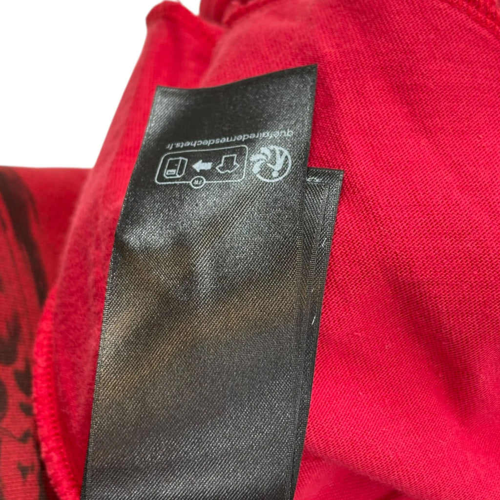 Balenciaga Red Tattoo Sweatpants