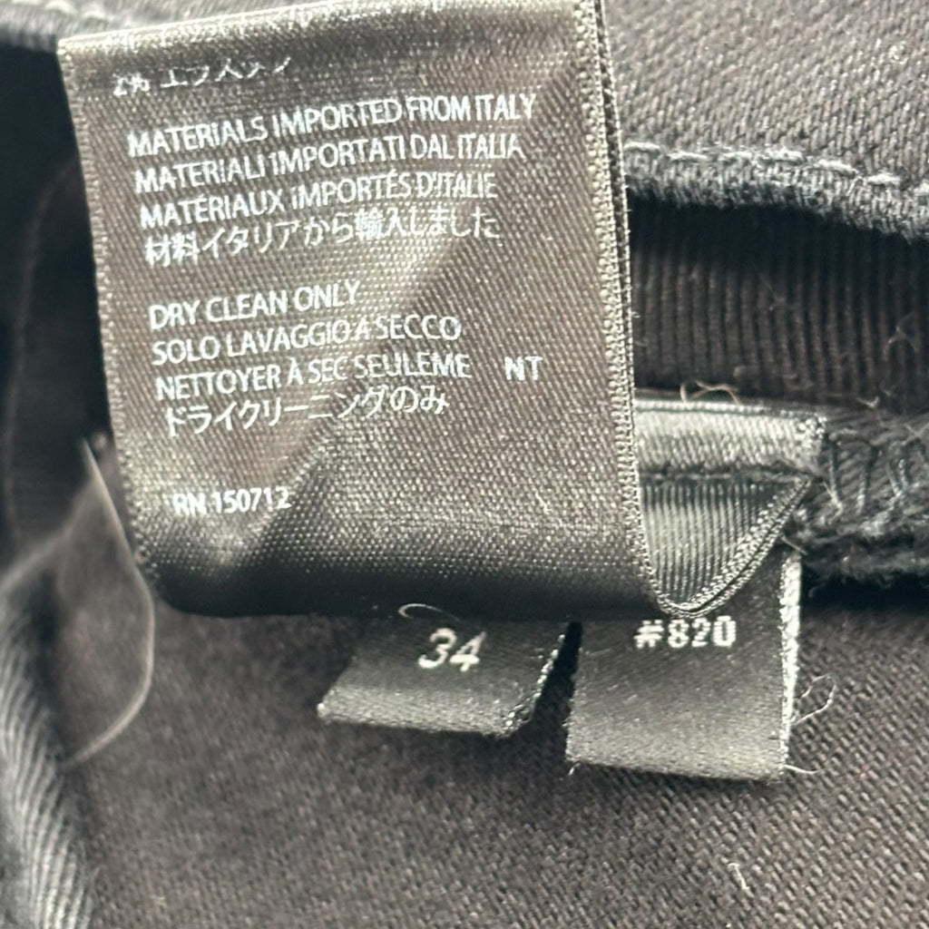 Amiri Jeans Black