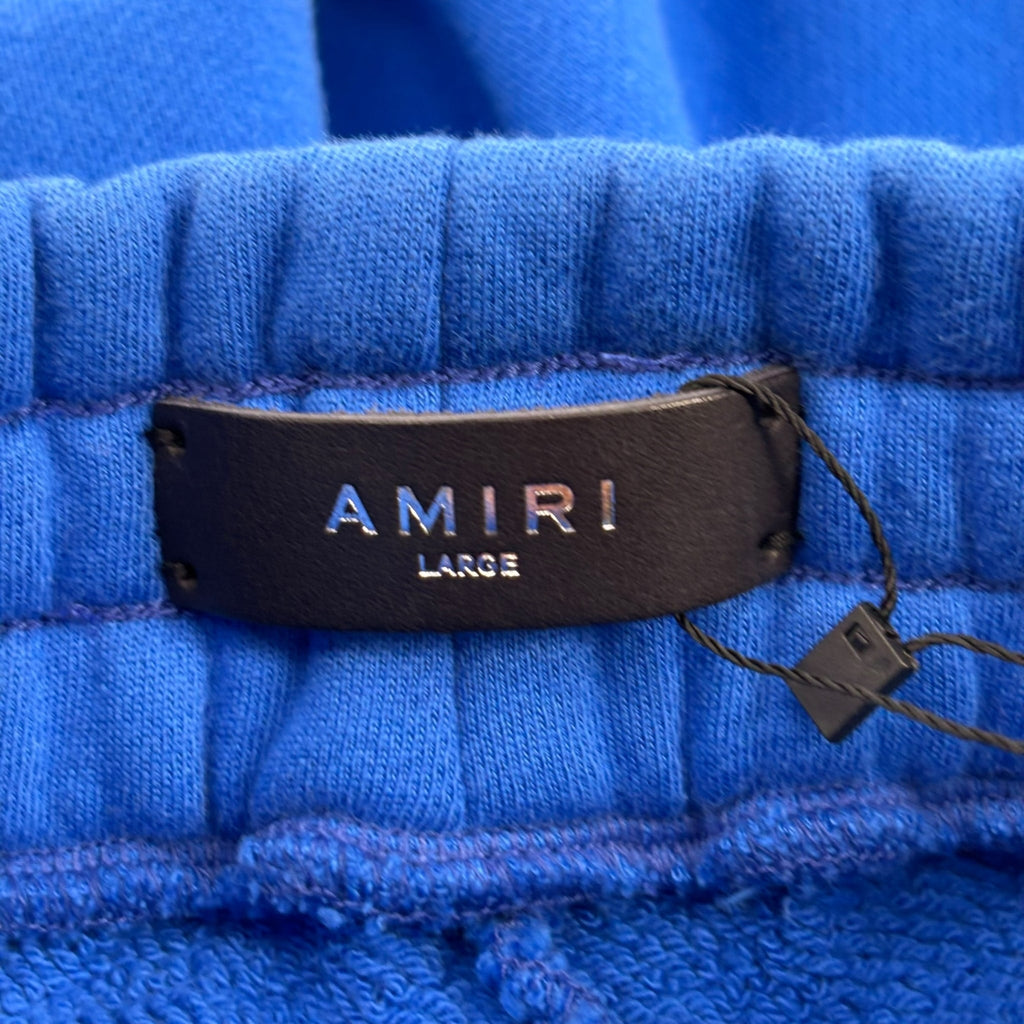 Amiri Sweatpant Blue