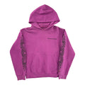 Chrome Hearts Matty Boy Spider Web Hoodie Purple