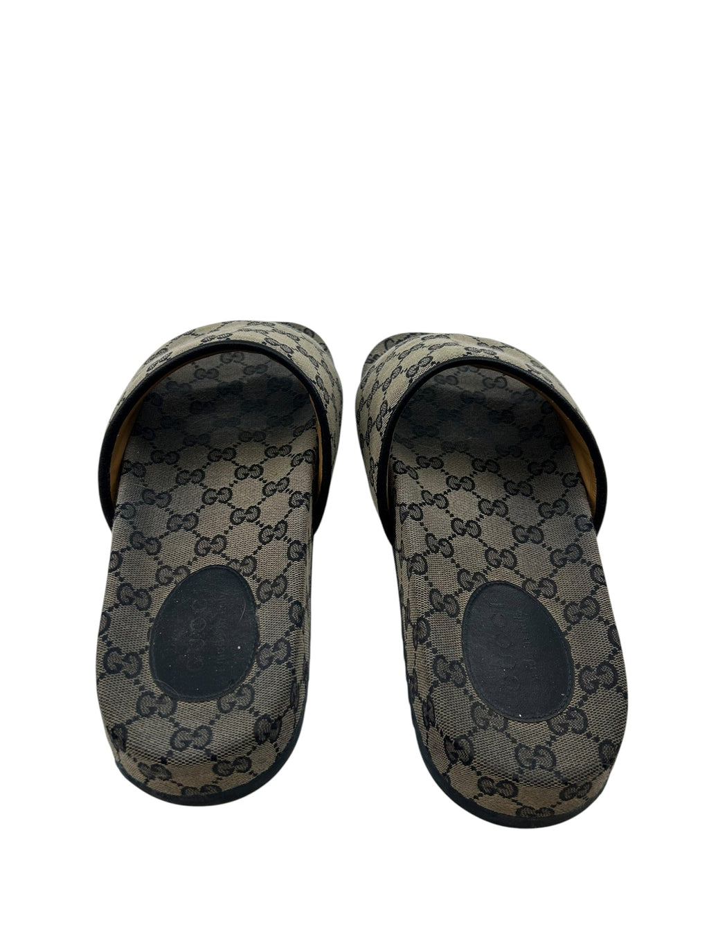 Gucci Monogram Slide