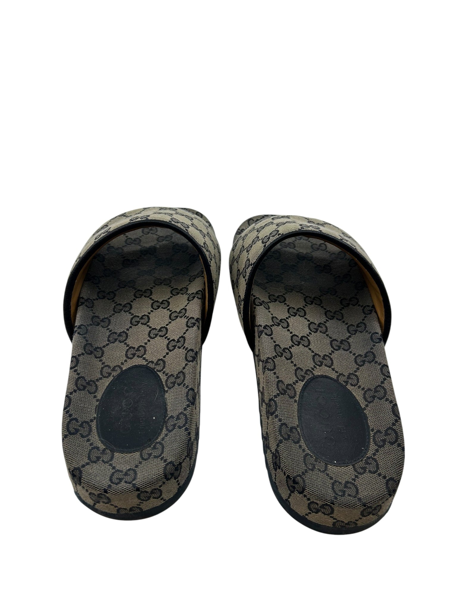 Gucci Monogram Slide