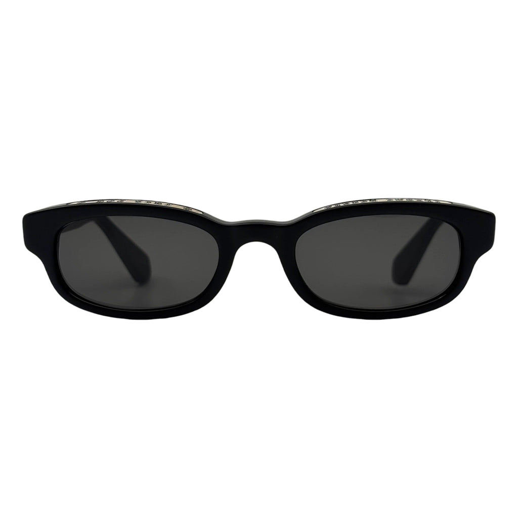 Chrome Hearts Lowrider Sunglasses Black