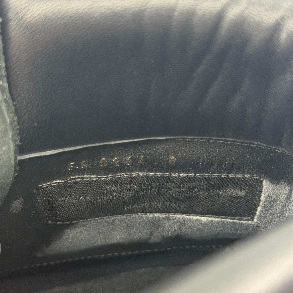 Louis Vuitton Timberland 6" Ankle Boot Black Monogram