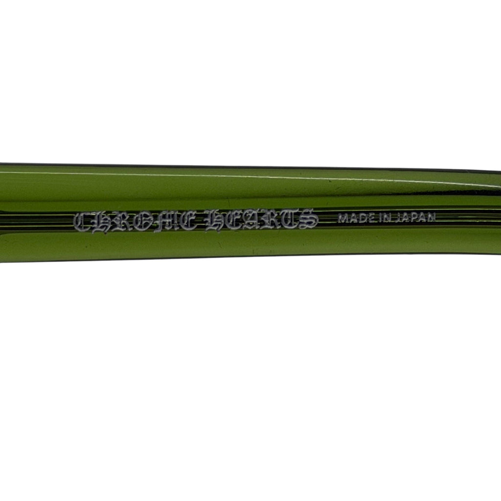 Chrome Hearts Celibussy Glasses