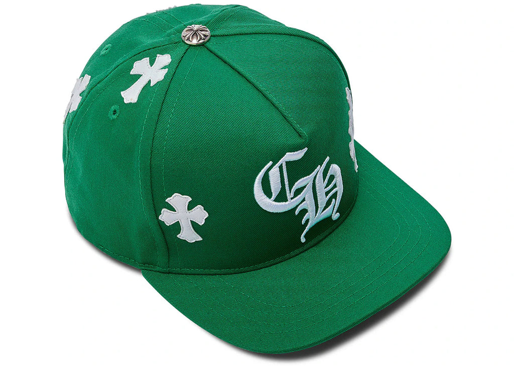 Chrome Hearts CH Hat Green