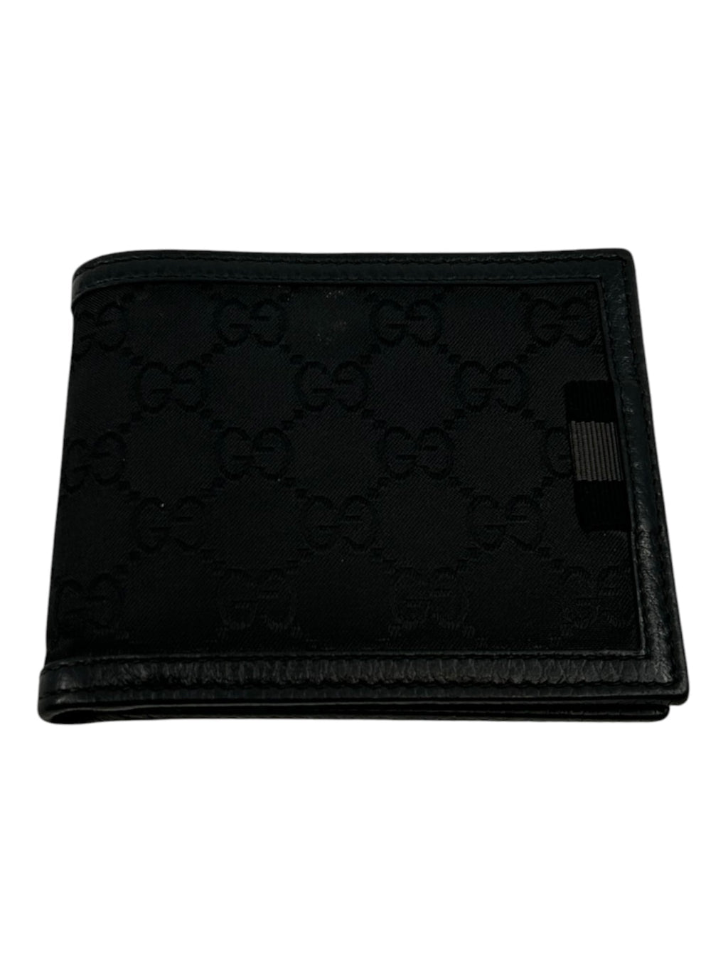 Gucci Bifold Monogram Wallet