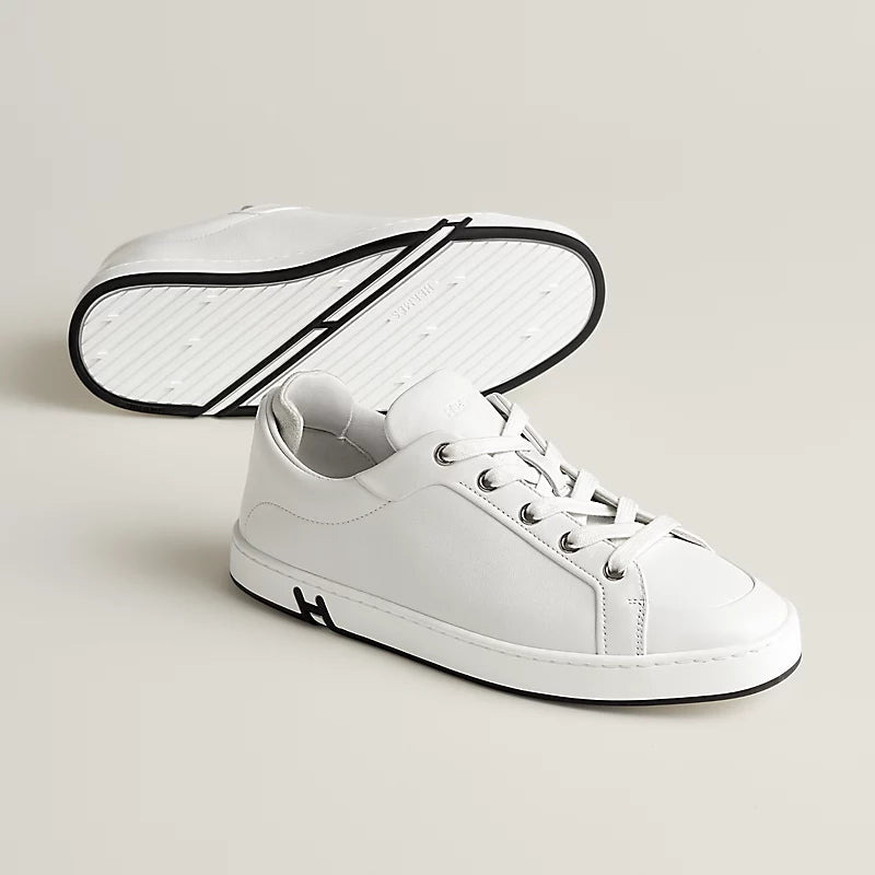 Hermès Kid sneaker Blanc