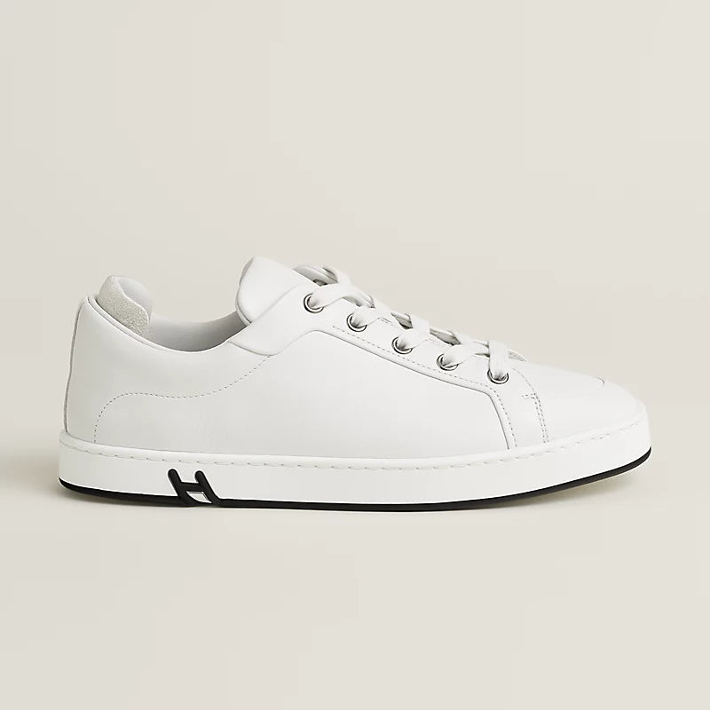 Hermès Kid sneaker Blanc