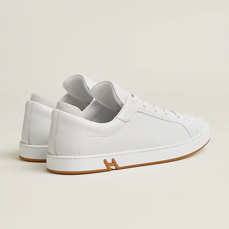 Hermès Kid sneaker Blanc