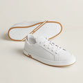 Hermès Kid sneaker Blanc