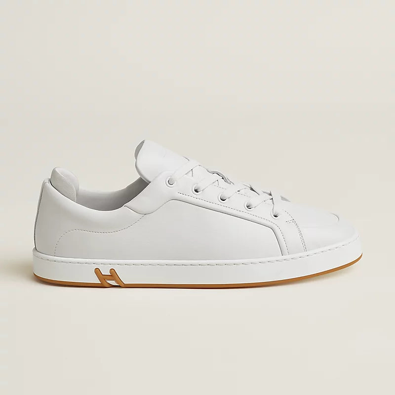 Hermès Kid sneaker Blanc