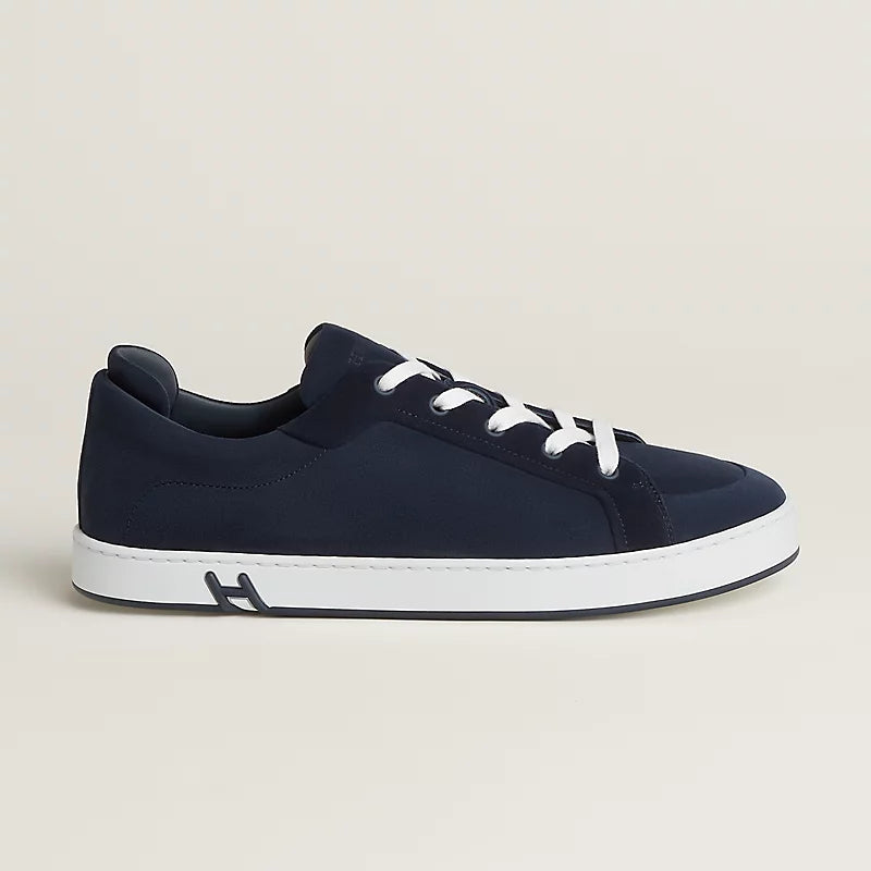 Hermès Kid sneaker Marine