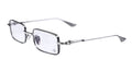 Chrome Hearts Buckle Rider Glasses