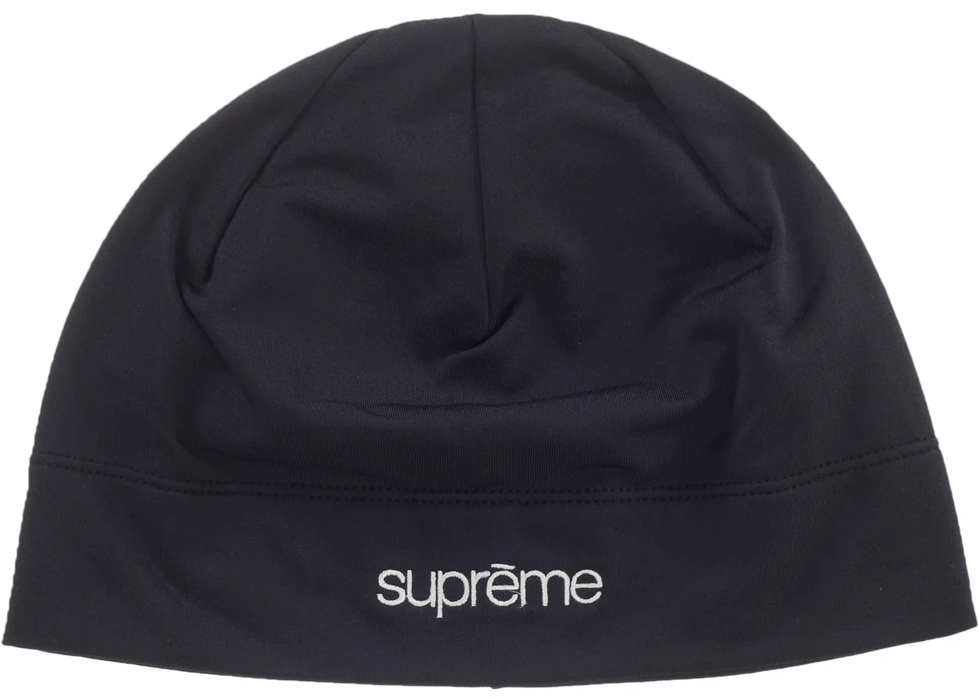 Supreme Base Layer Beanie Black