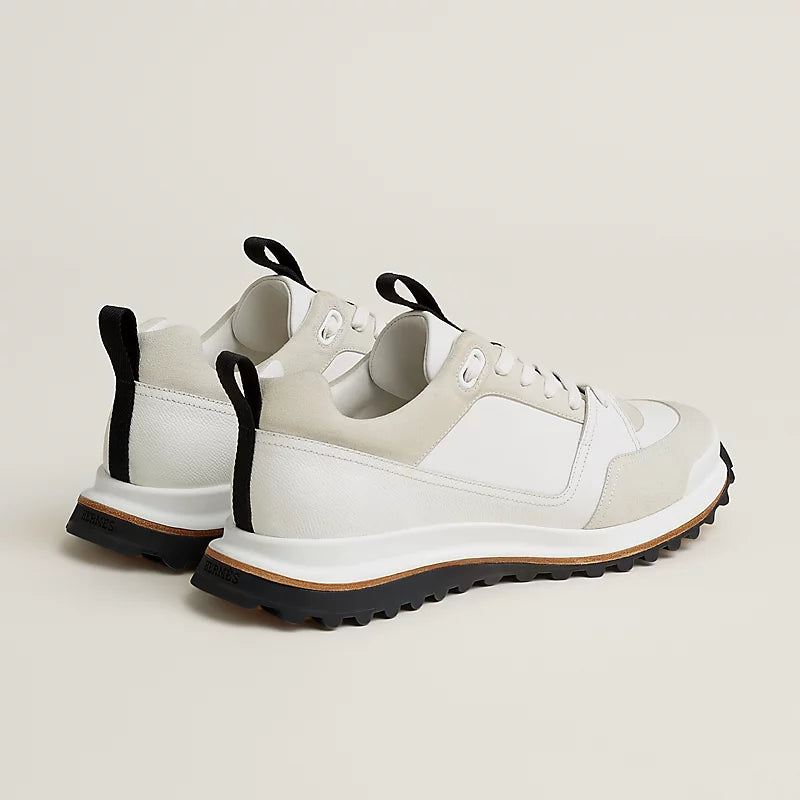 Hermès Leader sneaker Blanc