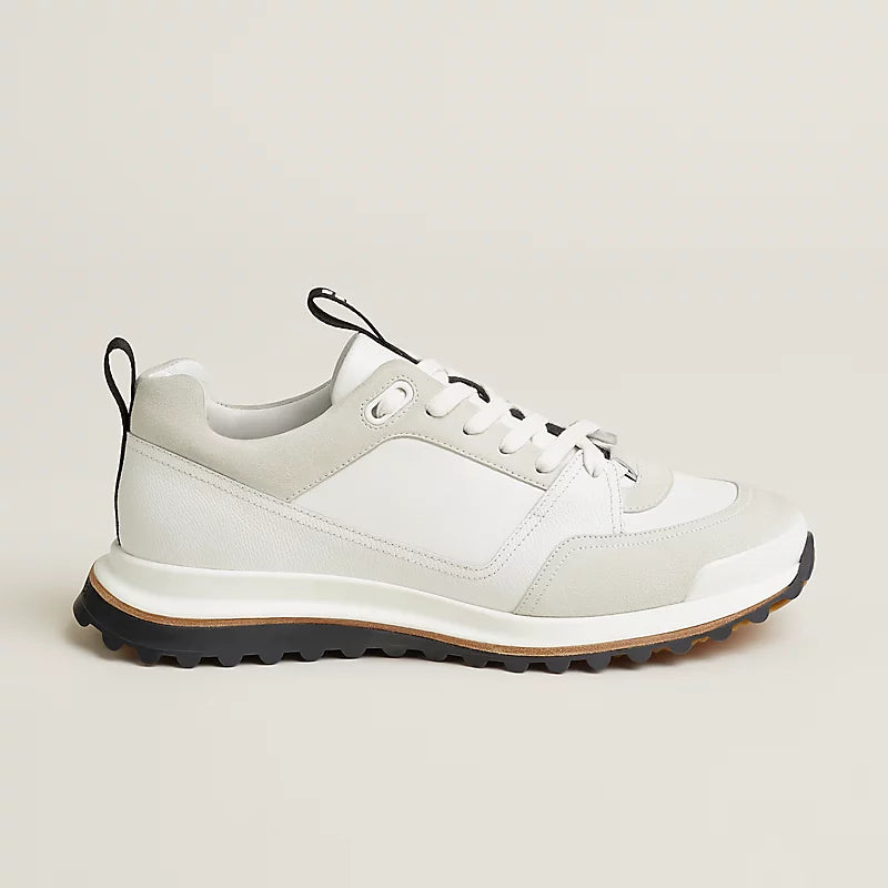 Hermès Leader sneaker Blanc