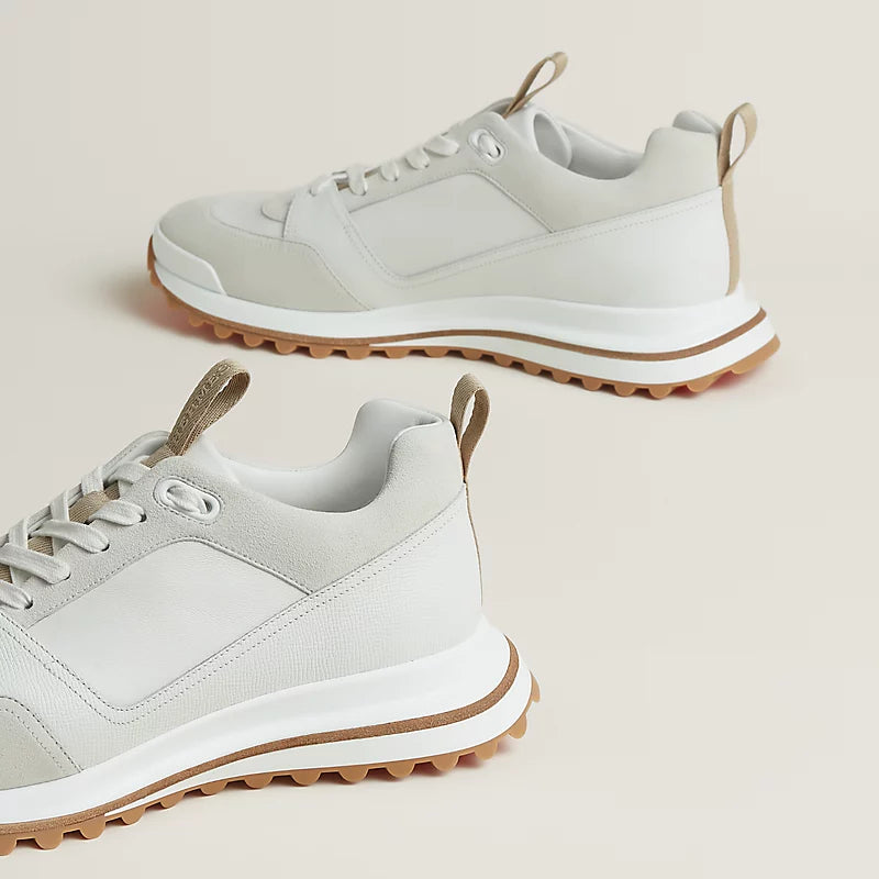 Hermès Leader sneaker Blanc