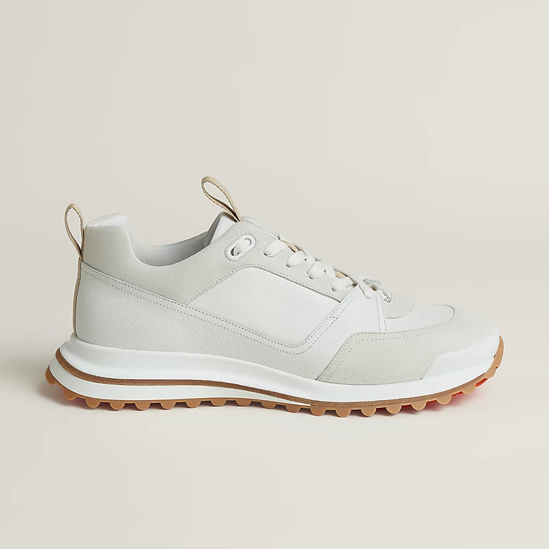 Hermès Leader sneaker Blanc