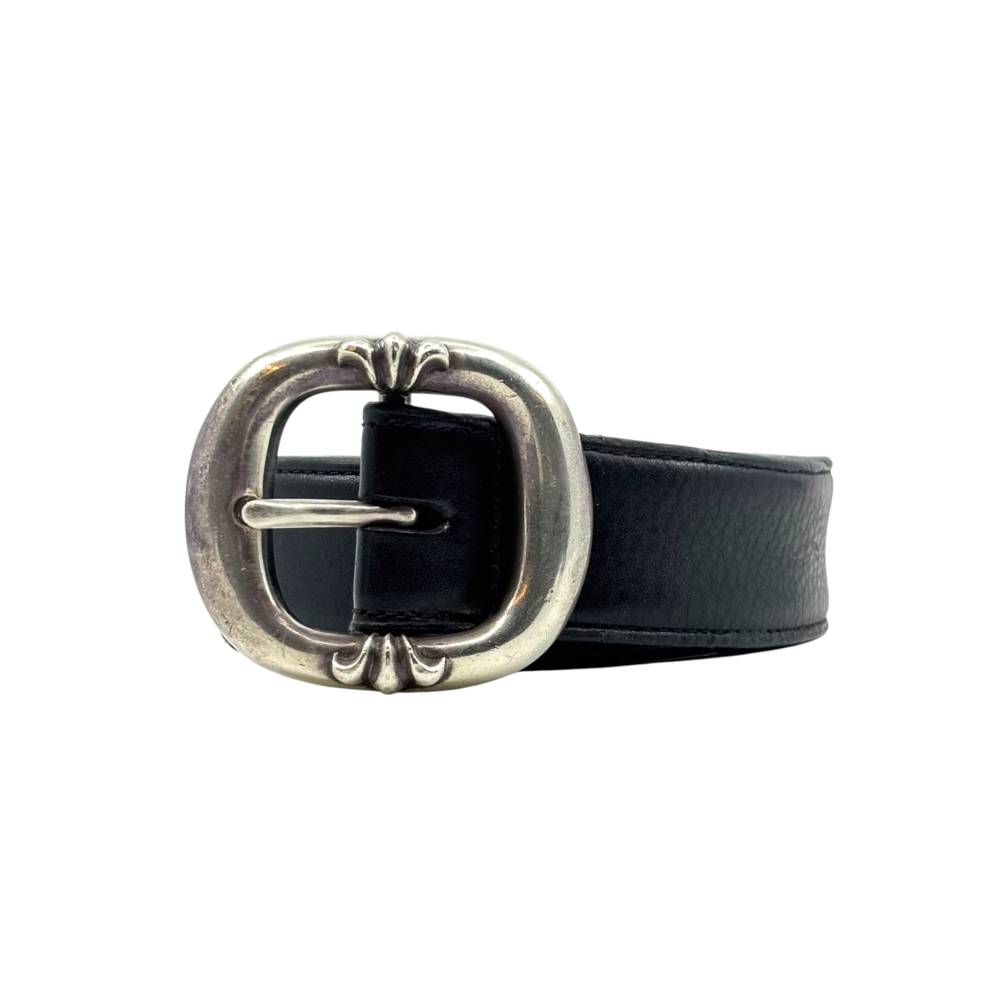 Chrome Hearts Gunslinger Belt Black