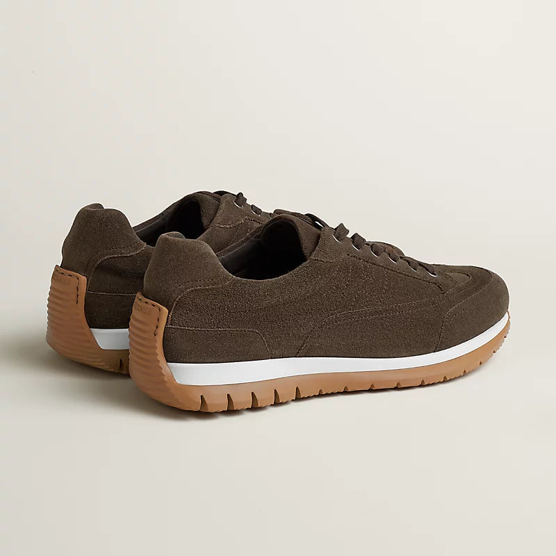 Hermès Libera sneaker Écorce
