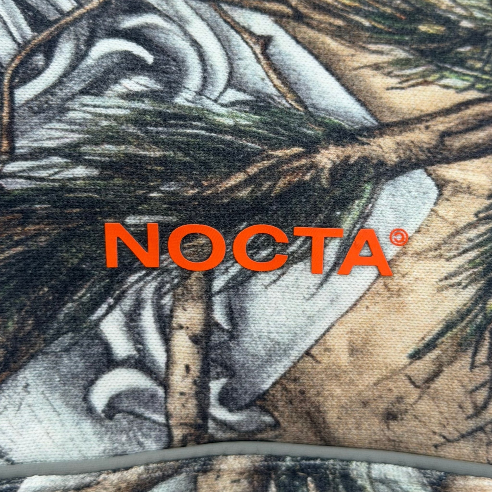 Nike Chrome Hearts NOCTA Cross Patch Sweatpants Camo