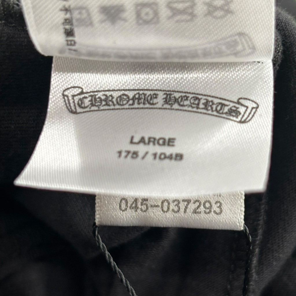 Chrome Hearts Neon Horseshoe Tee Black