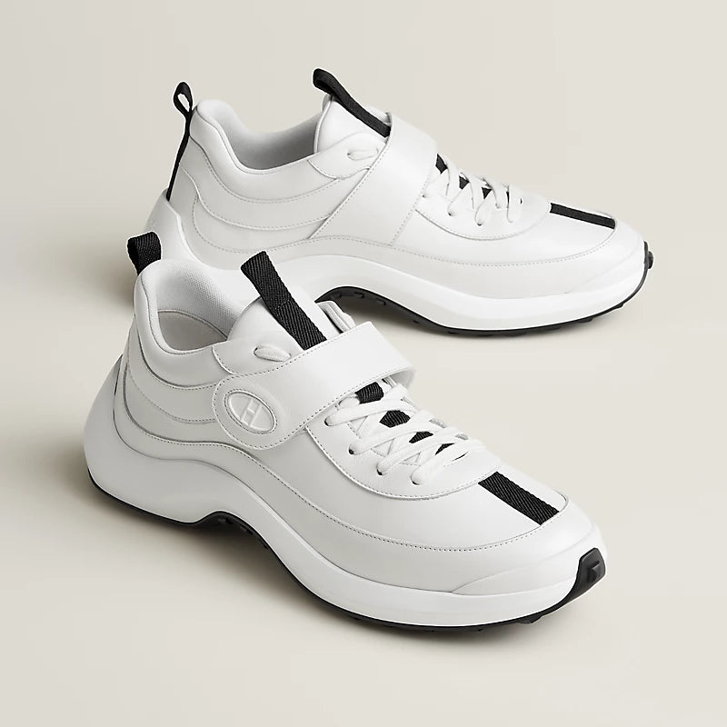 Hermès Loop sneaker Blanc