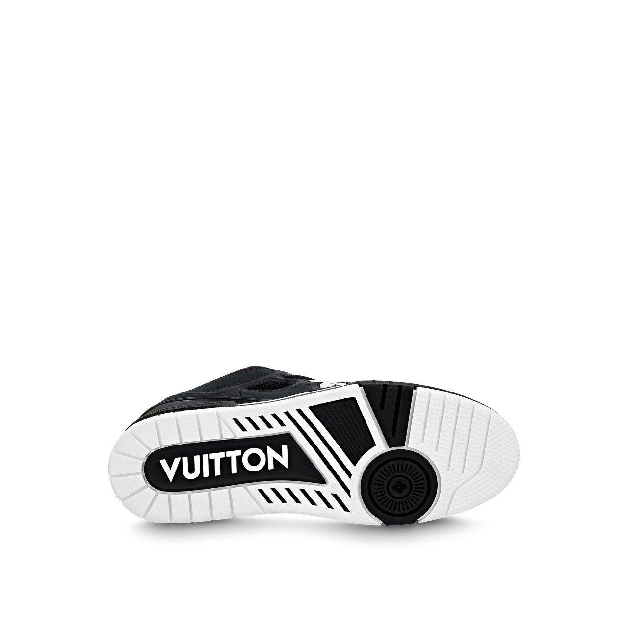 Louis Vuitton LV Skate Sneaker 'Black'