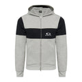 Balenciaga Gray & Black Technical Jersey Hoodie "Grey"