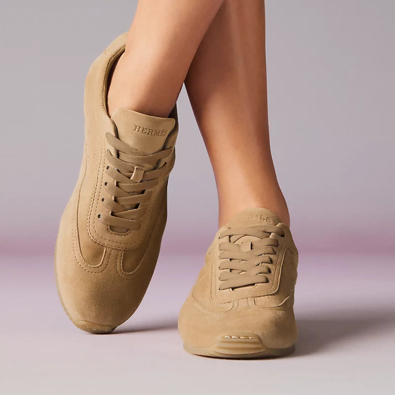 Hermès Master sneaker Kraft