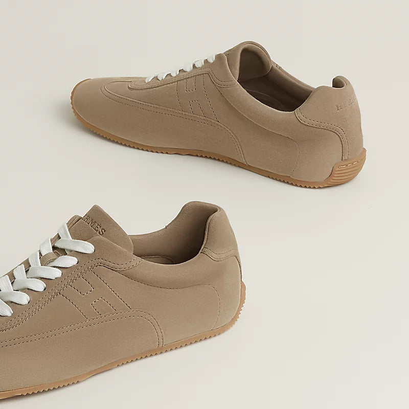 Hermès Master sneaker Beige Sable