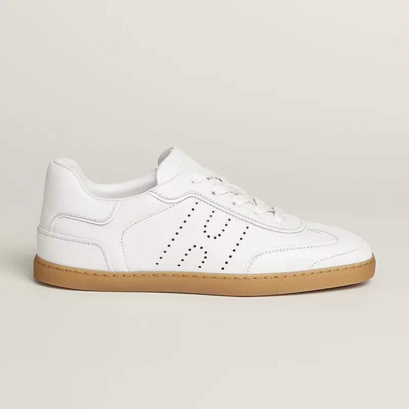 Hermès Match sneaker Blanc